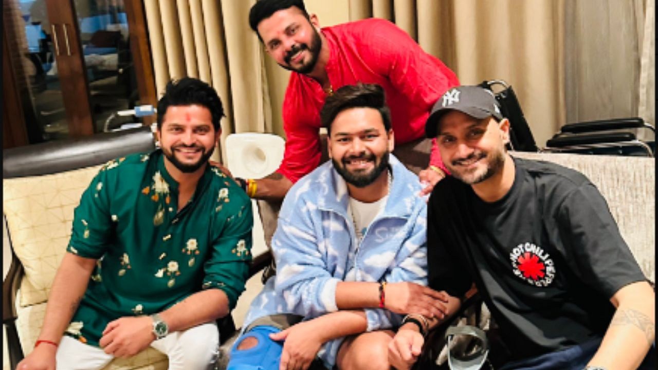 Rishabh Pant injury Archives The SportsRush