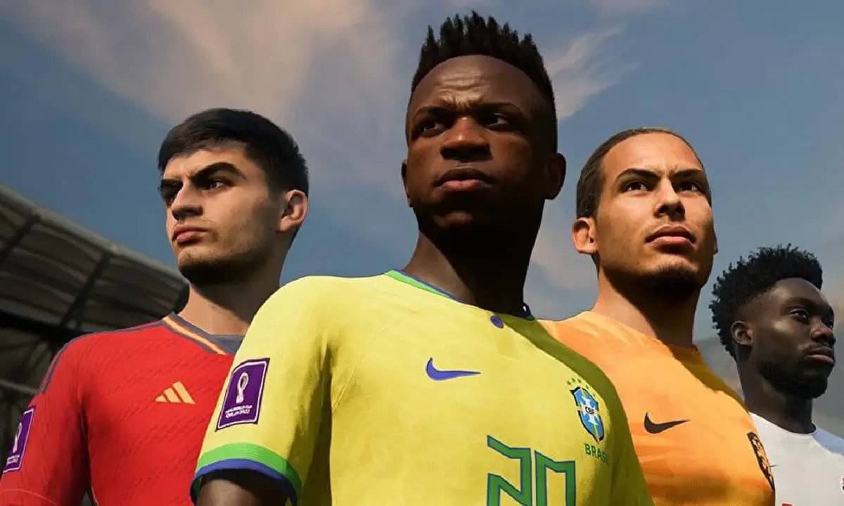 FIFA 23 title update 10 out now, fixes kits and UI issues