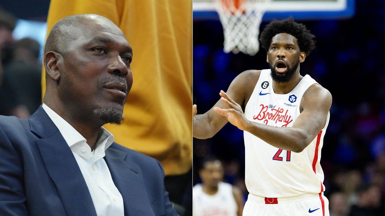 "Convinced Myself I'm Hakeem Olajuwon": Joel Embiid Revealed How he Improved His Basketball Skills After Getting Posterized by Tarik Black