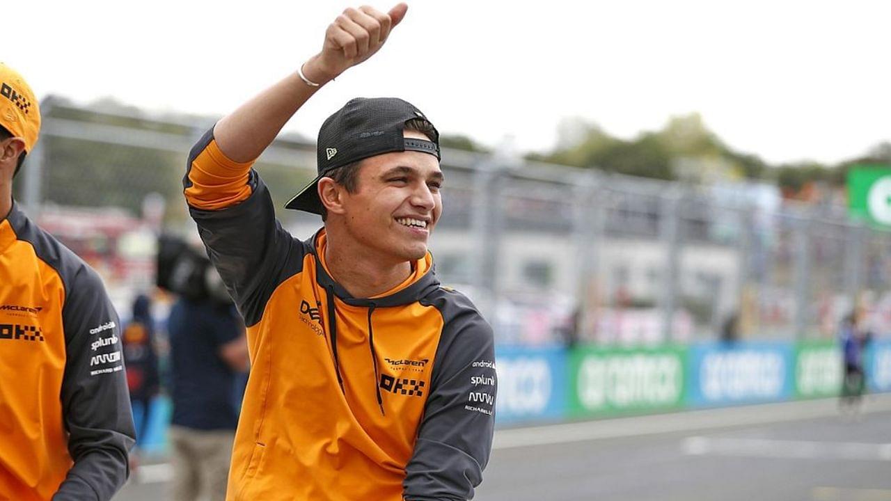 After Daniel Ricciardo, Carlos Sainz Exit, Lando Norris Refuses to Wear Heavy Team Leader Crown at McLaren F1