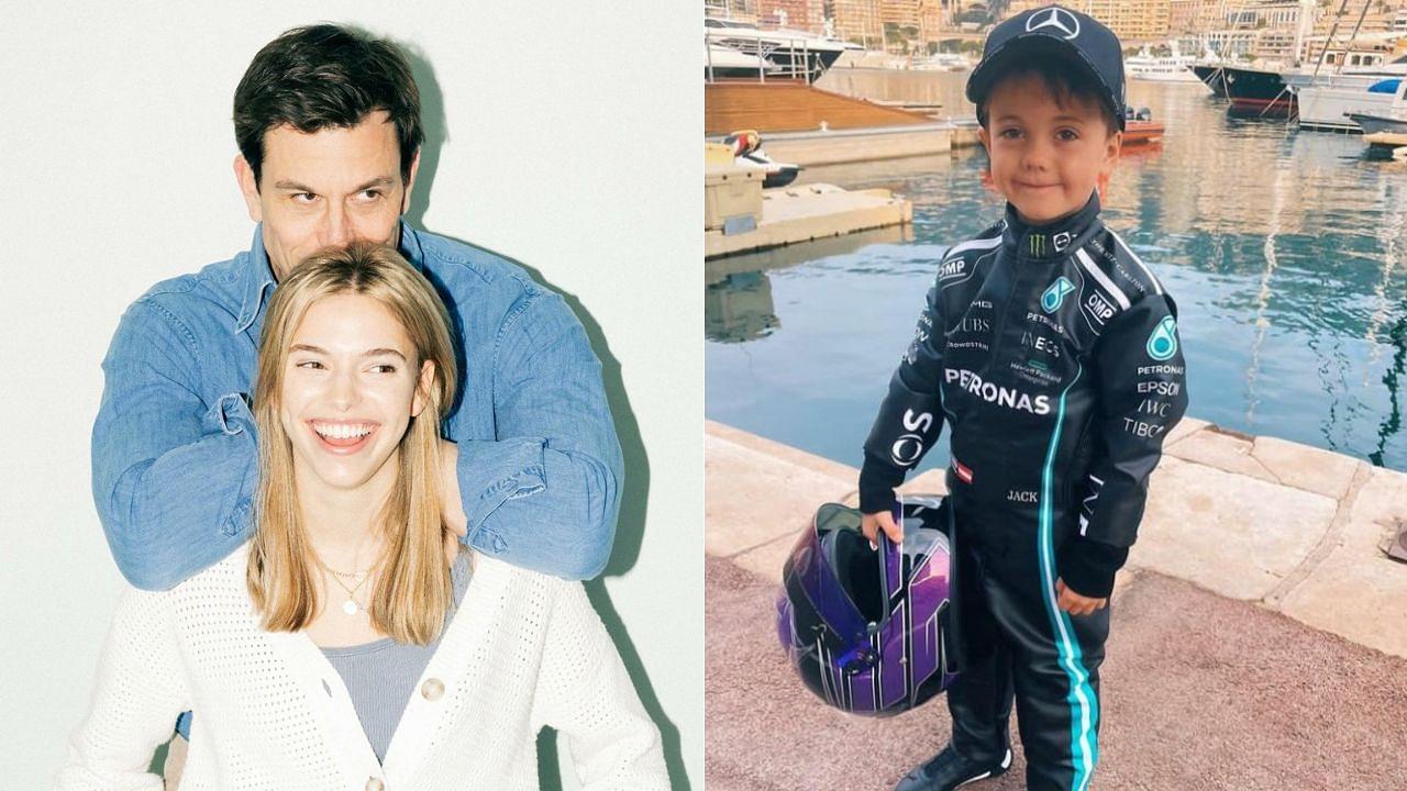 “I Have Seen Horrific Accidents”: Toto Wolff Confides in Her Daughter Rosa As He Shows Fear for His Son