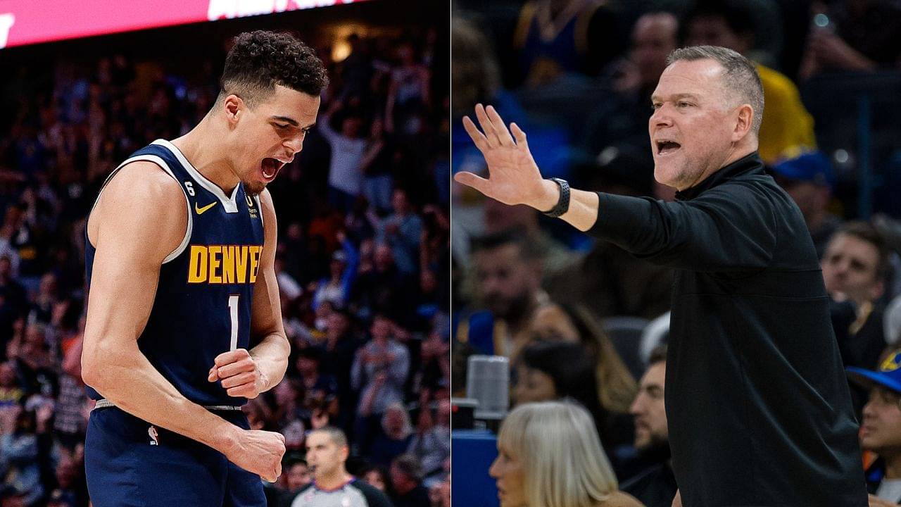 “Impossible To Catch A Rhythm”: Michael Porter Jr. Criticizes Mike Malone For Lack of Playing Time in Loss vs Nets