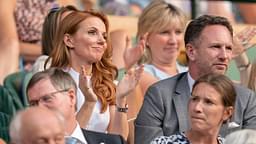 Christian Horner Gives Befitting Reply to Doubters Believing His Marriage With Wife Geri Halliwell Would Come to an End