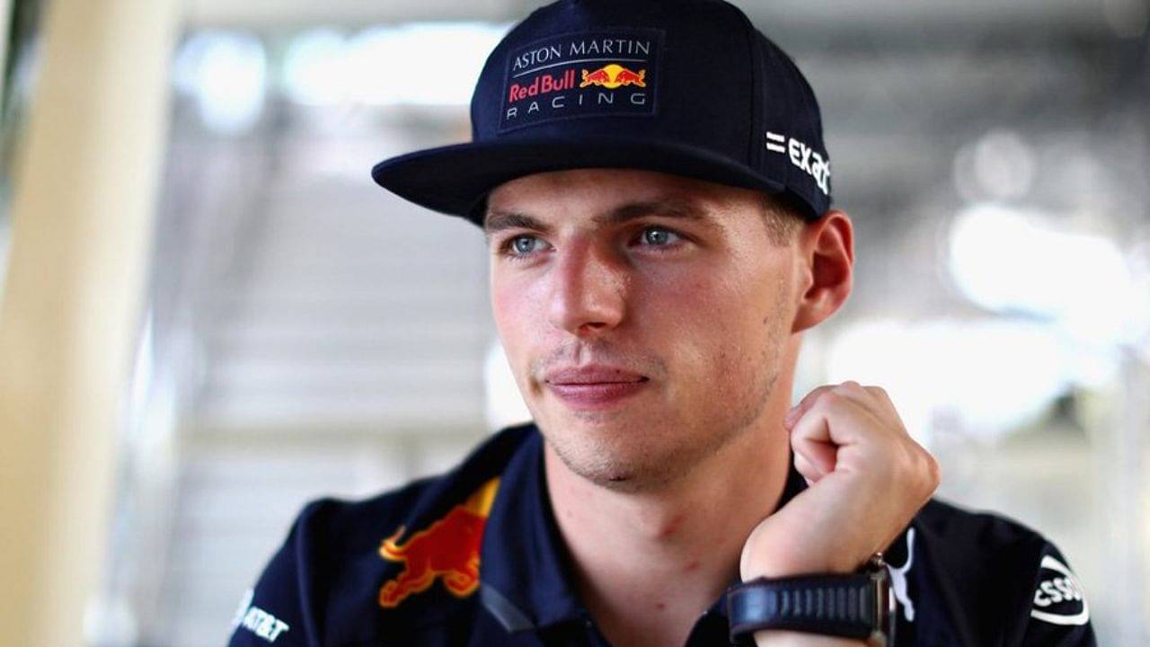 Max Verstappen Slapped With $700 Fine for a Silly Blunder at the Australian GP
