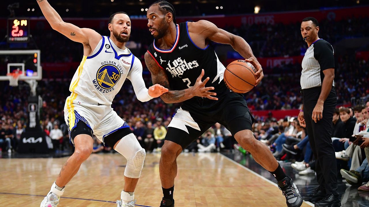 I m Just Happy. Kawhi Leonard Delivers Shocking Answer About His Incredible 30 piece vs Stephen Curry and Co. The SportsRush