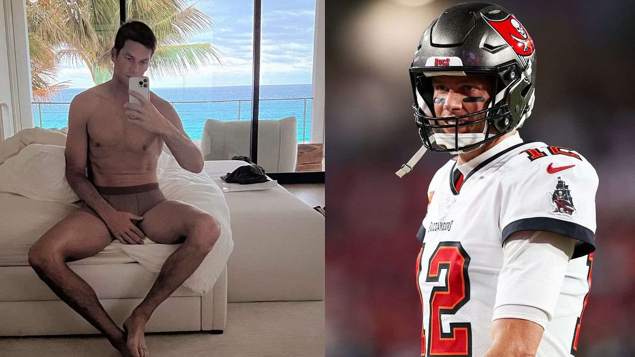 Tom Brady Shows His Age as He Hilariously Comes Clean about Not Knowing What “Thirst Trap” Means