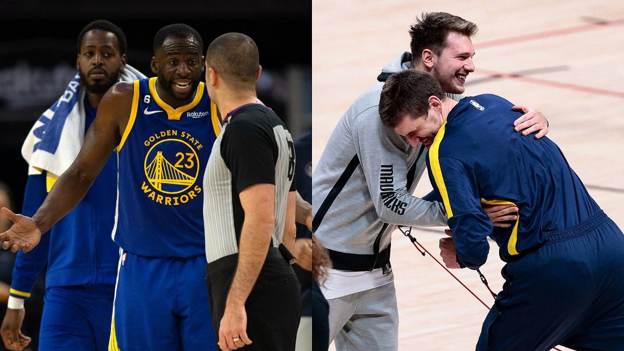 “How Does Nikola Jokic Not Have Pressure To Win A Title?”: Draymond Green On Double Standards Between US and European Players