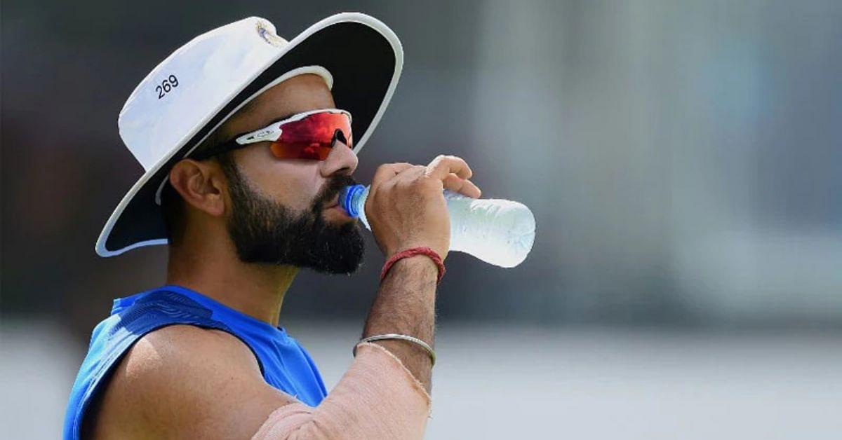 Virat Kohli Water Price: How Much Does Evian Black Water Cost in India?