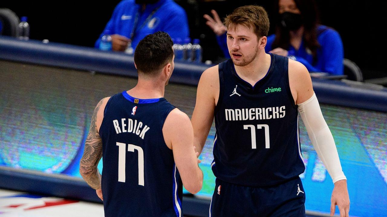 "Luka Doncic still owes me $1700": $25 Million Worth Superstar Chose Not to Pay Gambling Debt to JJ Redick