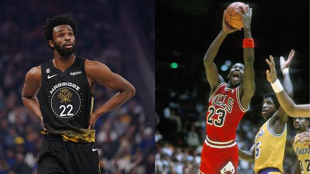 Muddled In Cheating Controversy, Andrew Wiggins Was Once Compared To Michael Jordan As The ‘Maple Jordan’