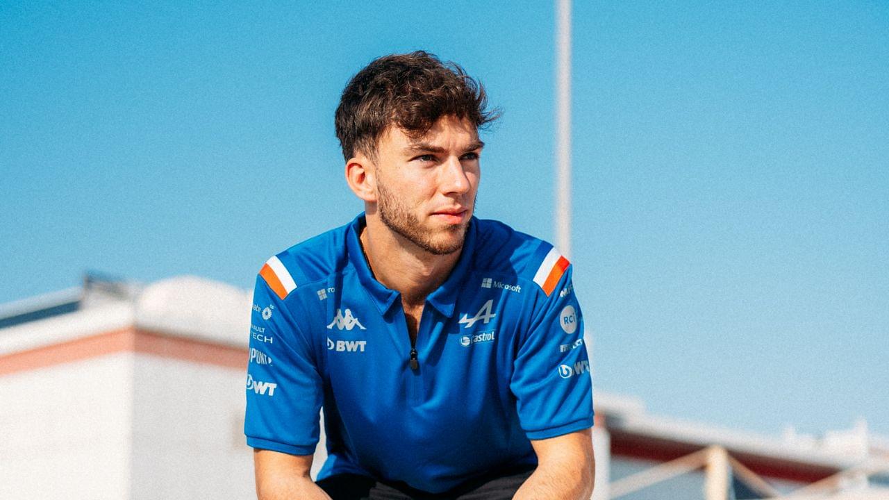 Pierre Gasly Attracts $107 Fine, Narrowly Avoids Race Ban on First Outing With Alpine