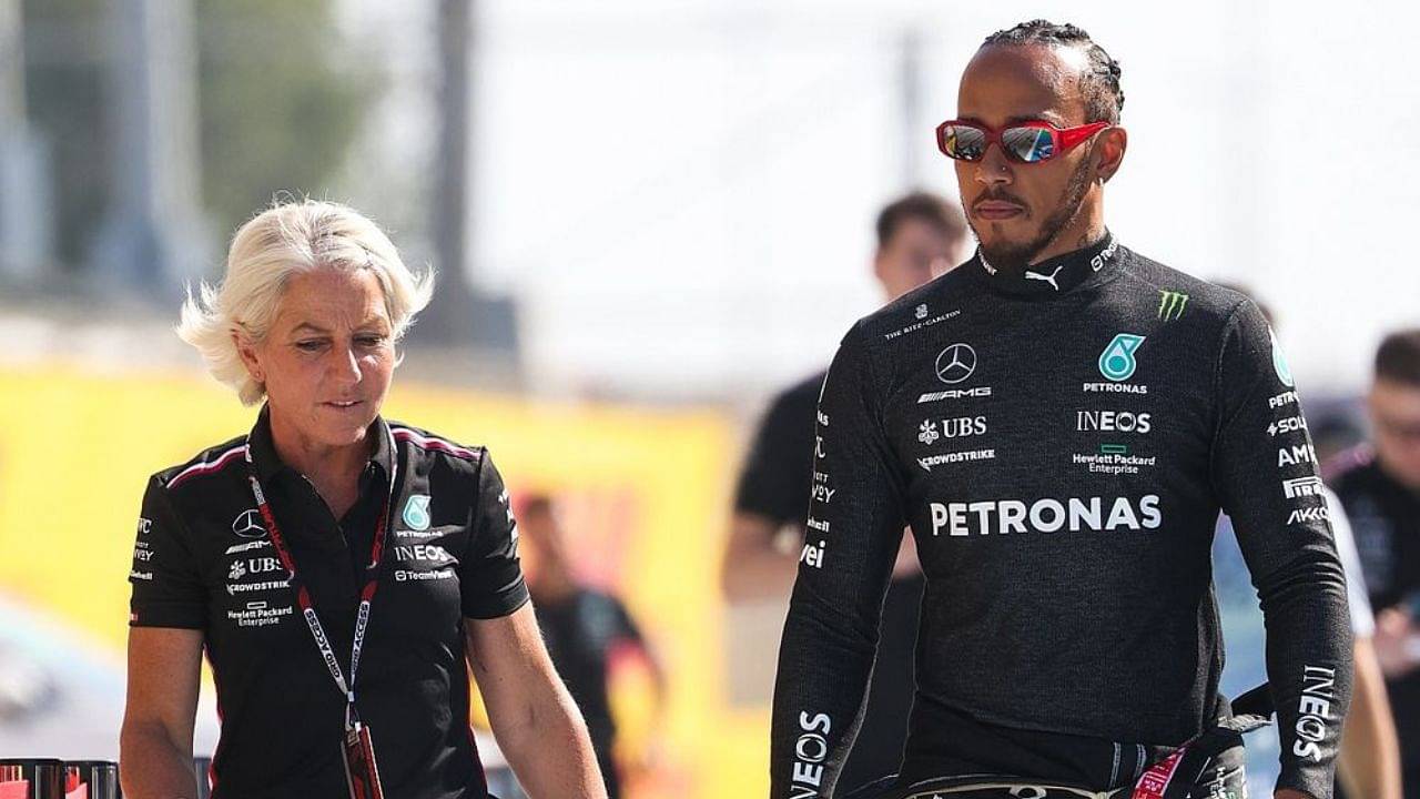 7x Champion Lewis Hamilton Reveals Emptiness a Day After Split From Angela Cullen