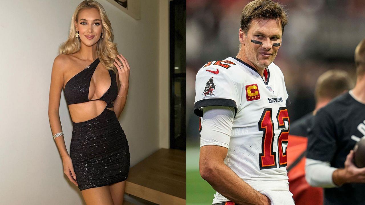 Tom Brady, Veronika Rajek