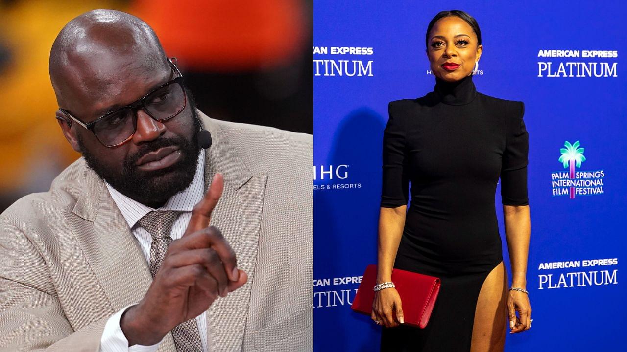 "I Can Buy An NBA And NFL Team": Shaquille O’Neal Flexes His $400 million Net Worth On Rumored Girlfriend Nischelle Turner