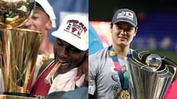 "It's Like Michael Jordan in Space Jam": Shohei Ohtani Gets Compared to Bulls Legend After Beating Mike Trout to Give Japan a 3rd WBC Title  