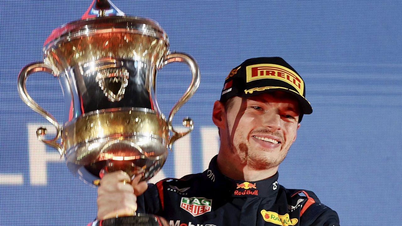 Max Verstappen saw Lewis Hamilton and Fernando Alonso duel on screen while racing in Bahrain claims Helmut Marko