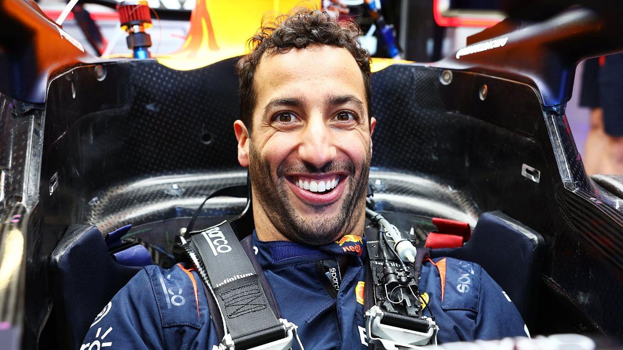 "I Know Me Better Than Anyone": Daniel Ricciardo Tells Mika Hakkinen and Schumacher To Stop Worrying About Him