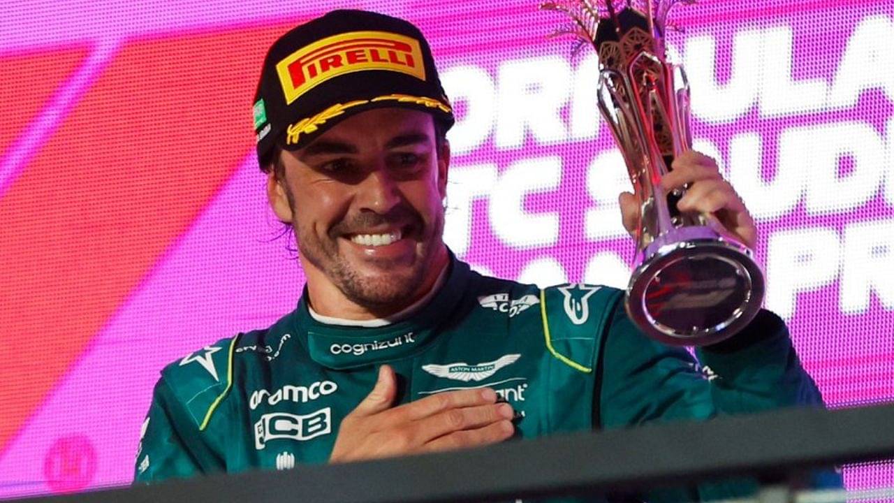 Fernando Alonso Believes Miraculous 2023 Podium Run Could End Soon