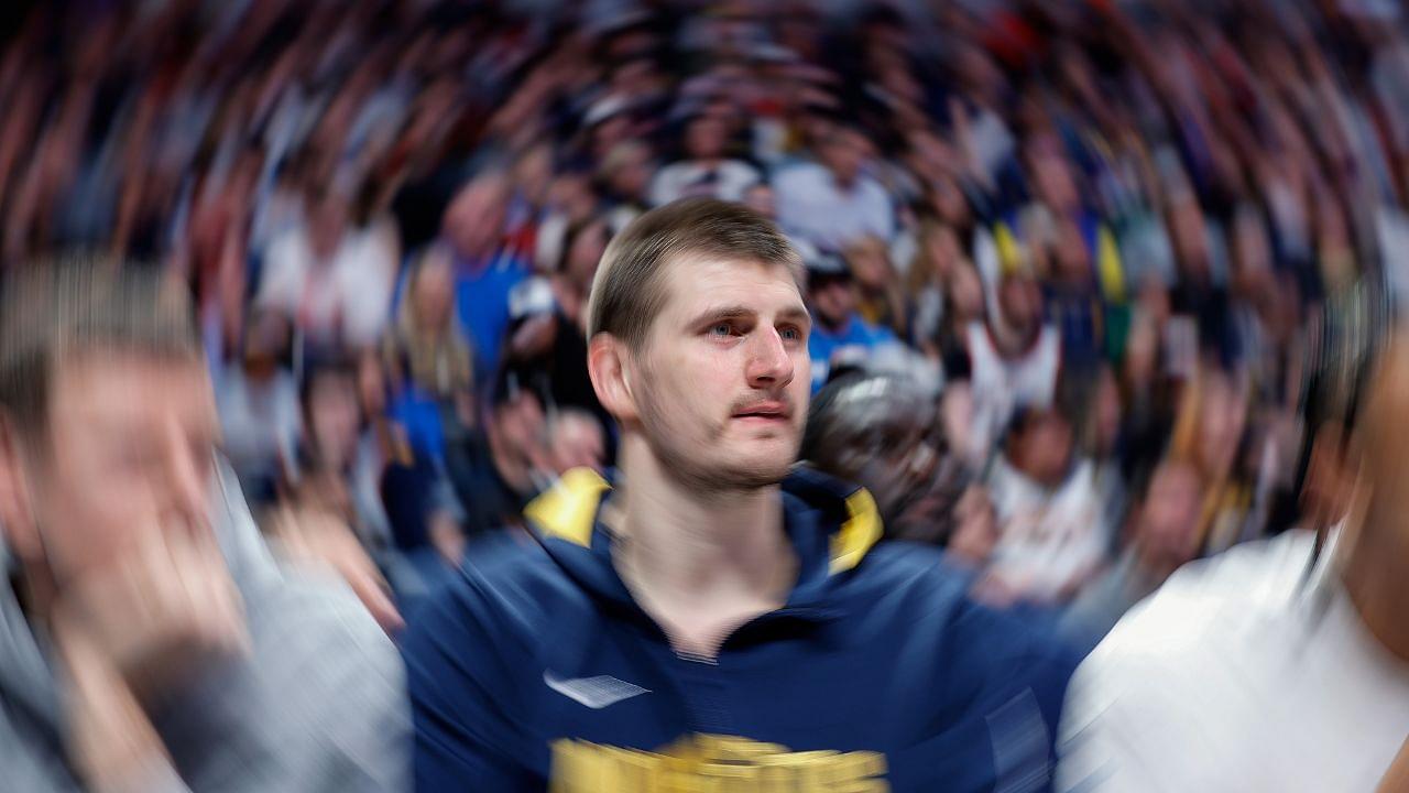 Nikola Jokic Has More 20/15/10 Games Than the Entire NBA According to a StatMuse Reveal