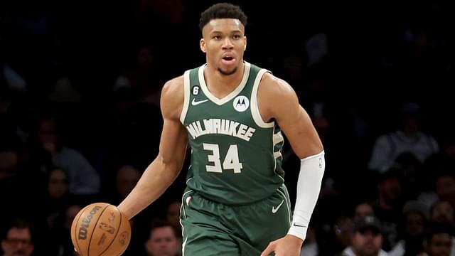 "I just love the game of basketball.": Giannis Antetokounmpo Weaves Tales in Post-game Interview as Bucks Cruise to 15th Straight Win