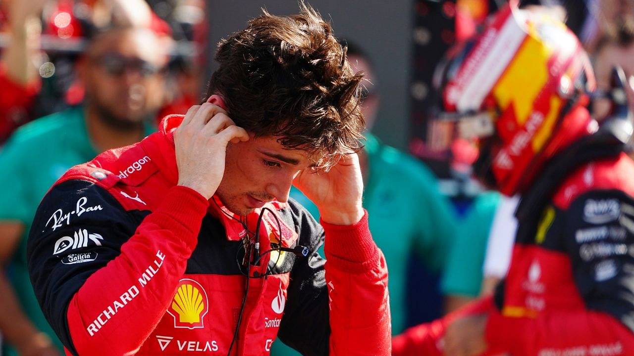 Fred Vasseur Fires Charles Leclerc Warning to Rivals Despite Ferrari Superstar's 10-Place Grid Penalty