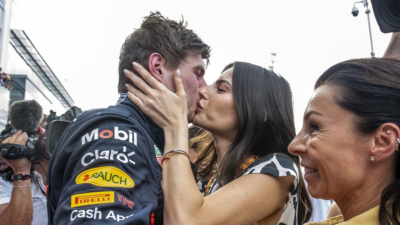 4000 Miles Away, Max Verstappen’s Bahrain GP Masterclass Elicits Four-Worded Message From Absent Girlfriend Kelly Piquet