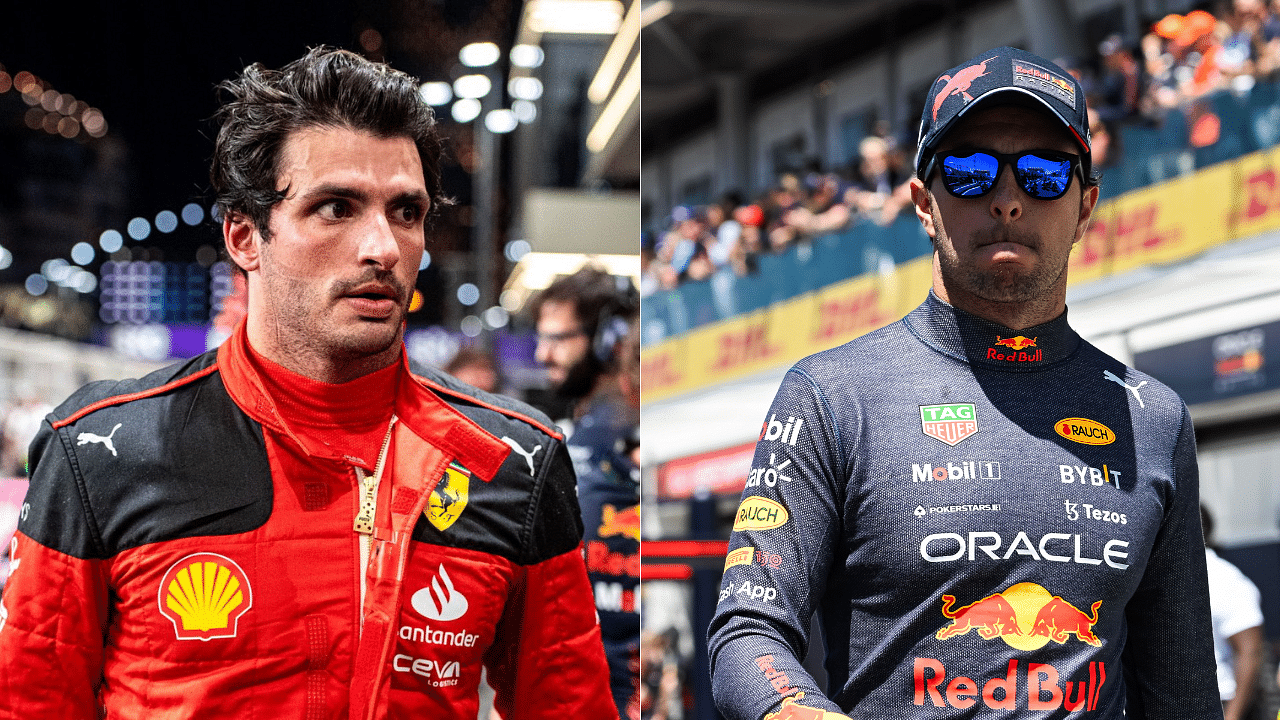 Sergio Perez, Carlos Sainz Snubbed as Champion Material, Only One Second Driver Worth the Title
