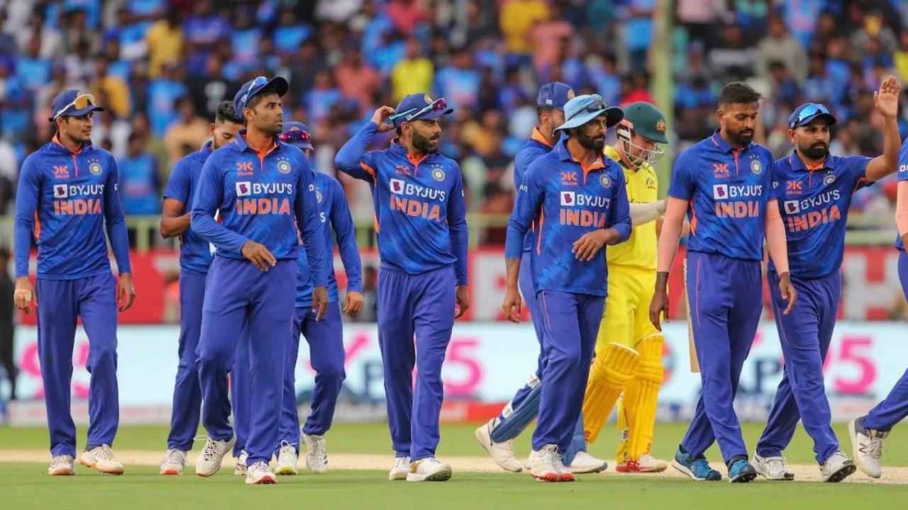 IND vs AUS: Team India lost ODI series at home after four years, know the important reasons