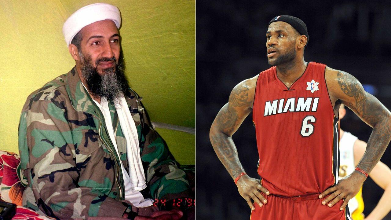 "LeBron James Is A Very Bad Man": Osama Bin-Laden's Translator Wanted LBJ To Apologize To Cleveland For Leaving Them