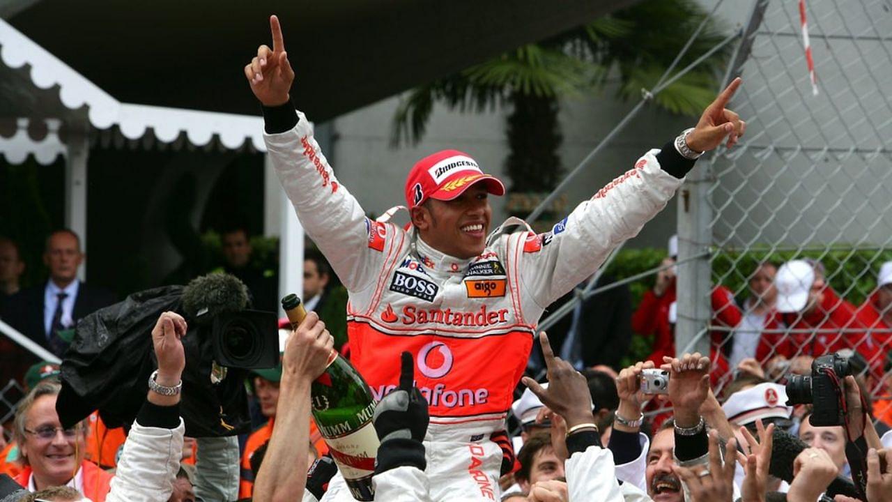 Bernie Ecclestone Claims Lewis Hamilton Should Not Have Won Championship Title in 2008