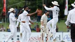 NZ vs SL head to head in Test: New Zealand vs Sri Lanka Test head to head records 2023
