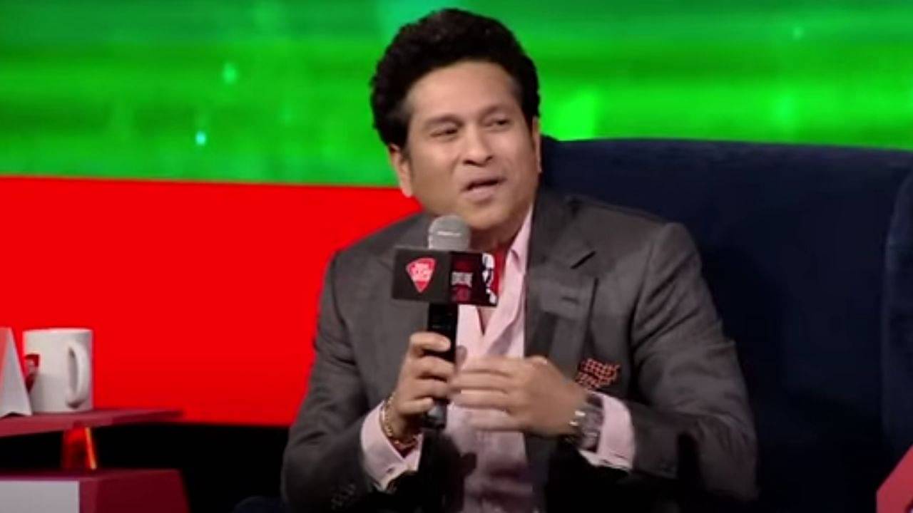 "Test Cricket should be engaging": Sachin Tendulkar remarks he doesn't mind Test matches ending within three days due to this reason