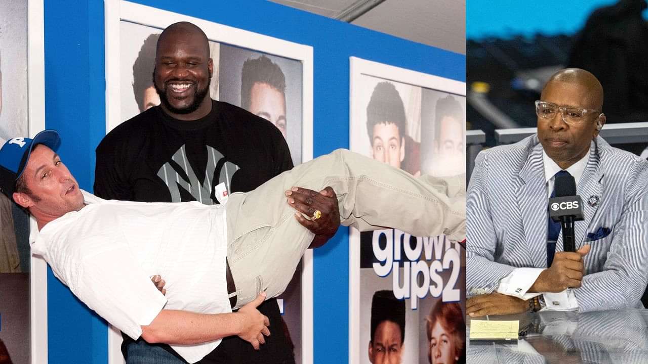 Kevin Hart Takes a Shot at Shaquille O'Neal During Super Bowl 2023