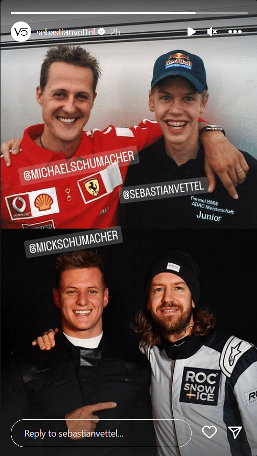 Sebastian Vettel