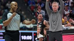 "Steve Kerr, You Can Pull These Off": Warriors HC and Richard Jefferson Have Hilarious Disagreement About Fashion