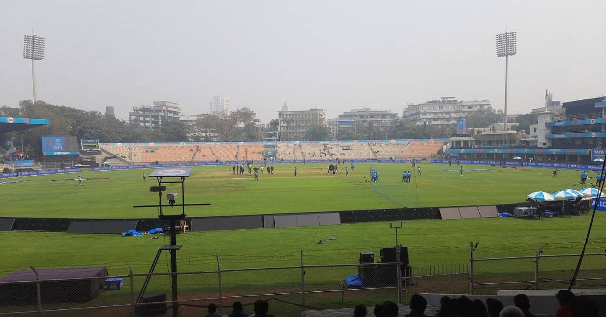 Brabourne Stadium pitch report today: MI vs RCB WPL match at Brabourne Stadium Mumbai pitch report