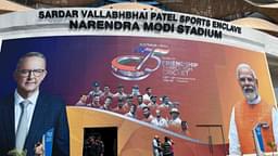 Motera Stadium capacity: Can Narendra Modi Stadium beat MCG Melbourne attendance in 4th Test?