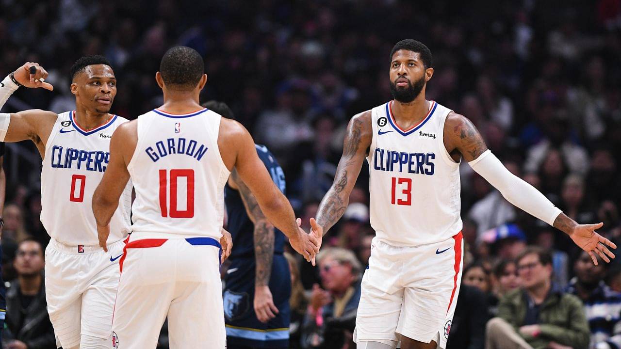 Instilling Confidence in Paul George and Kawhi Leonard!”: Russell Westbrook  Explains His 'Shocking' Role With the Clippers - The SportsRush