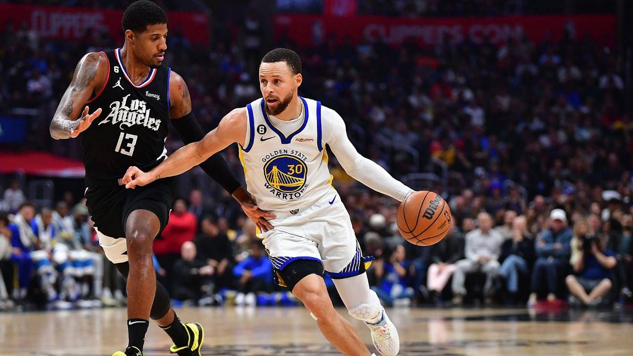 Stephen Curry Surpasses Michael Jordan, Ties Wilt Chamberlain With 50-Point Effort in 126–134 Loss to Clippers