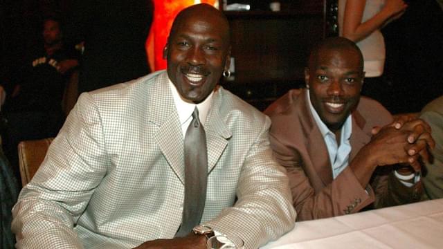 Michael Jordan Once got Destroyed by 44-year-old $15 Billion Hedge Fund CEO in a Game of 1-on-1