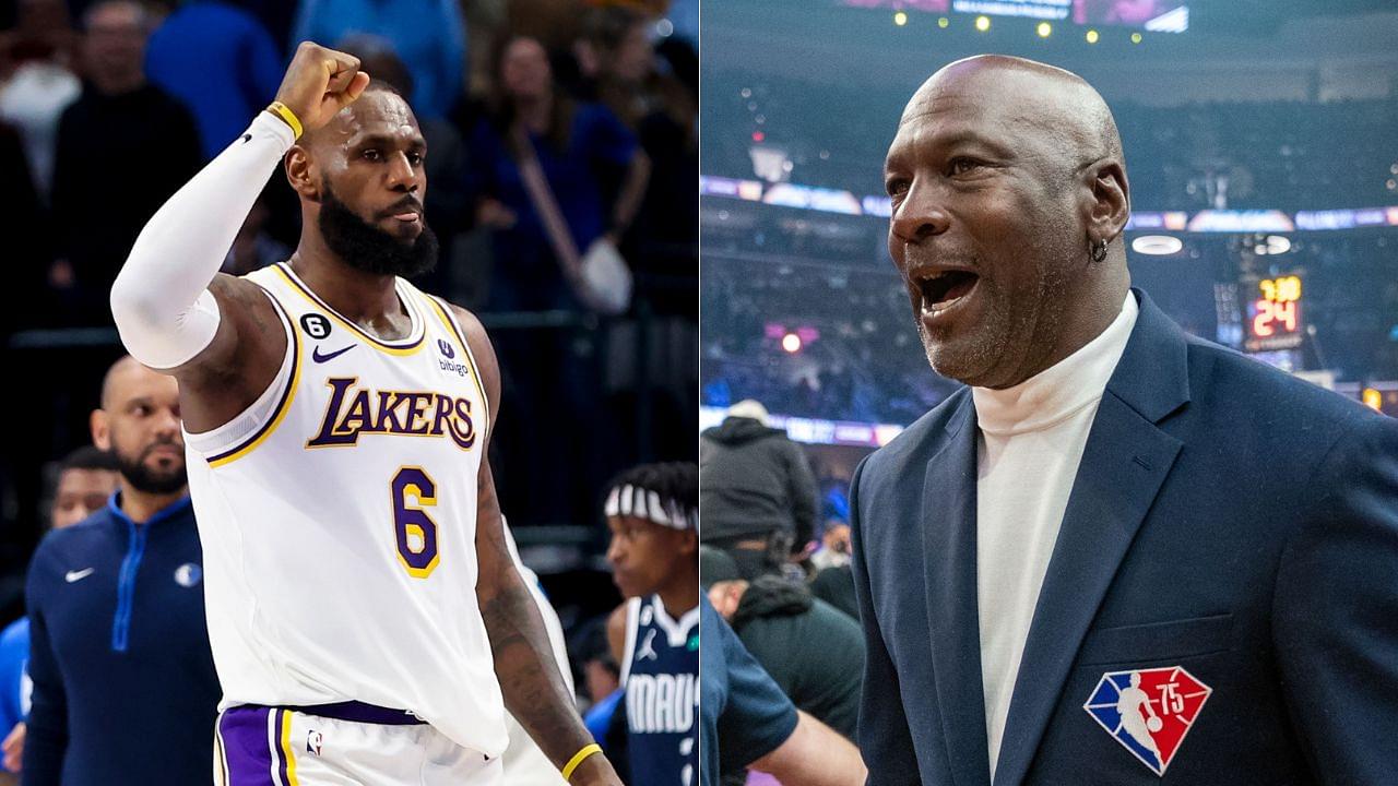 “Michael Jordan Would’ve Taken No Years Off If he Knew of LeBron James”: Paul George Gives his Two Cents on the GOAT Debate