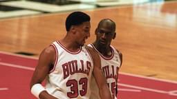 "Scottie Pippen Was Way Over His Head So Michael Jordan Stepped In": Bulls Legend's Scuffle With Knicks Guards Showcases 'Difference In Mentality'