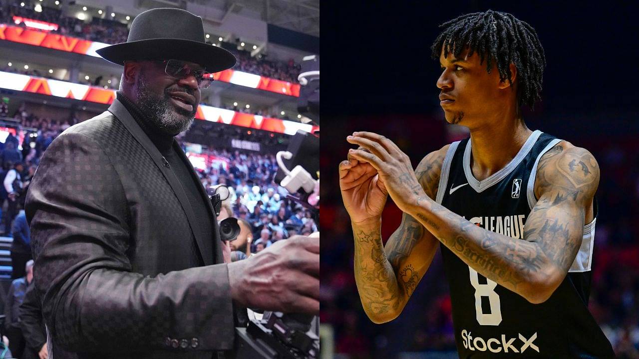 “Old man”: Shaquille O’Neal’s Son Shareef Teases Father On Instagram on 51st Birthday