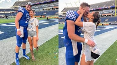 5 Months After His Gorgeous Girlfriend Went Viral During NFL Draft, Will Levis Reportedly Breaks Up With Gia Duddy