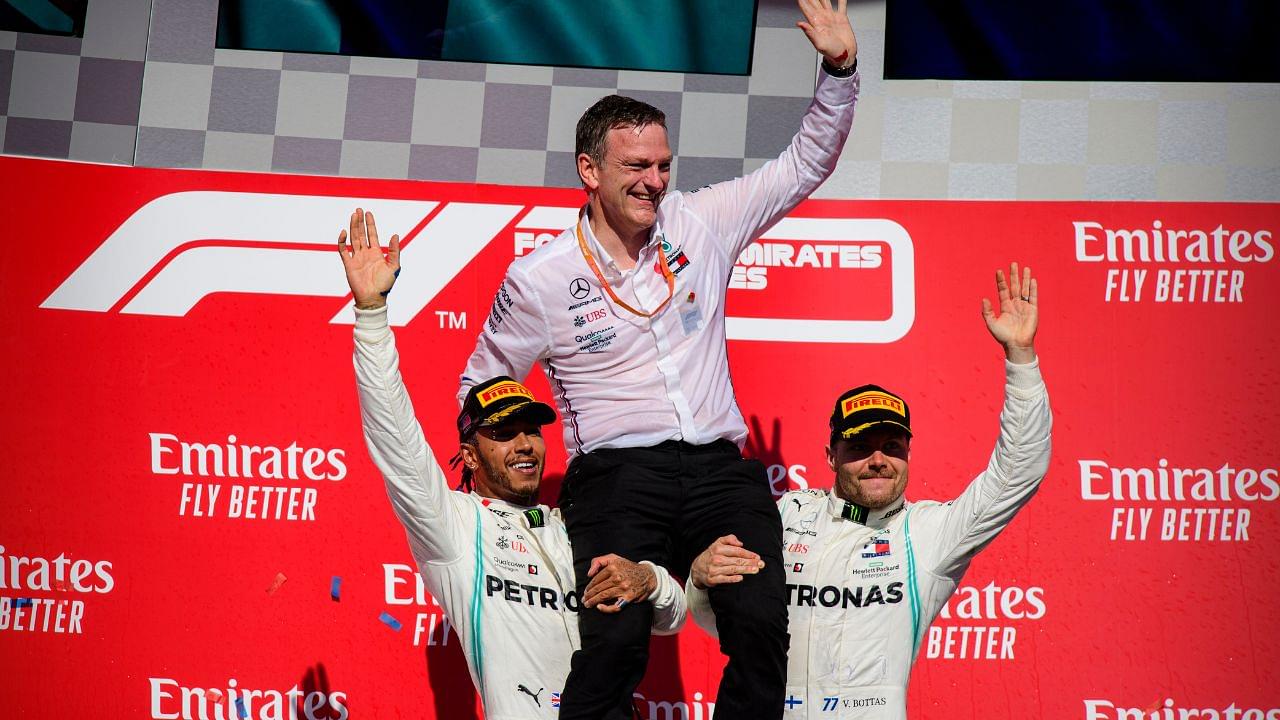Toto Wolff Brings Back James Allison As Technical Director Role At Mercedes After Woeful 2023 Start With W14