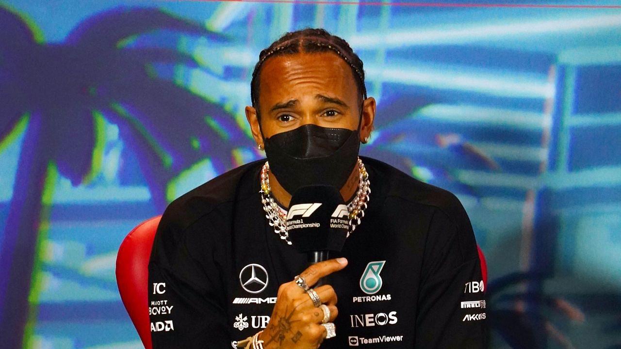 Lewis Hamilton Remained Perplexed After Toto Wolff And His Mercedes Aides Dwelled on 'Wrong Philosophy'