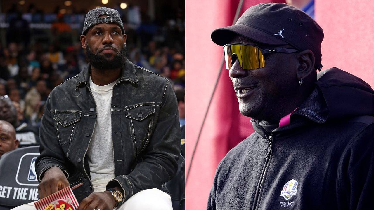 Why is Michael Jordan Selling the Hornets? LeBron James’ Las Vegas Move Could Have Triggered $1.7 Billion Sale