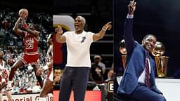 "Michael Jordan Took Your City": Charles Oakley Outlines Why Isiah Thomas Is Truly Mad At MJ