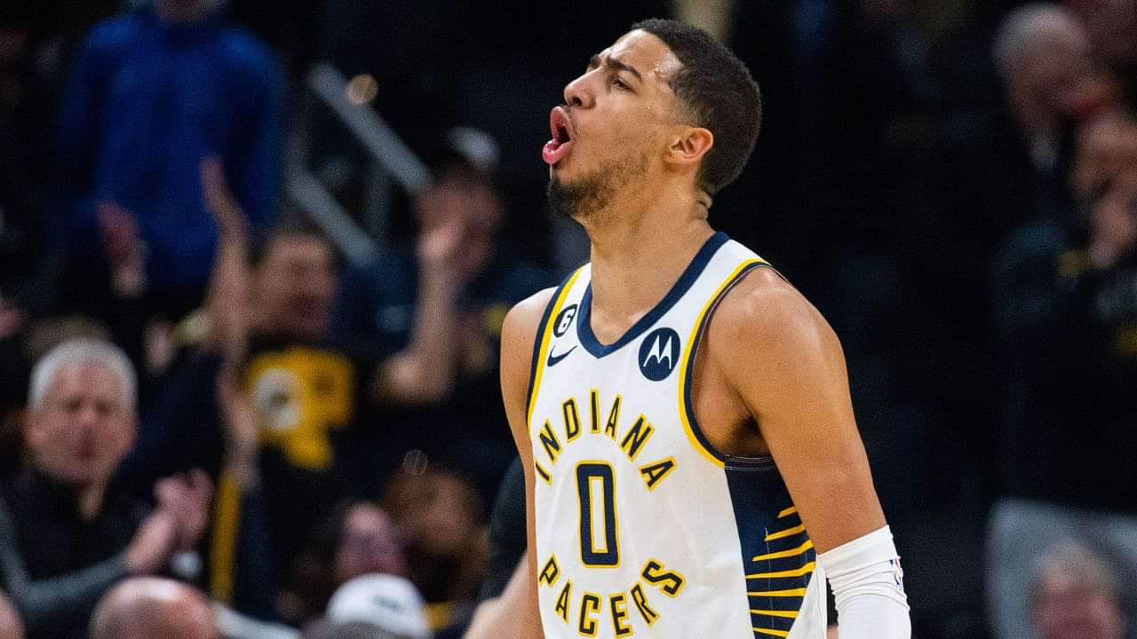 “Tyrese Haliburton Made the Pacers Watchable”: NBA Twitter Commends 6ft ...