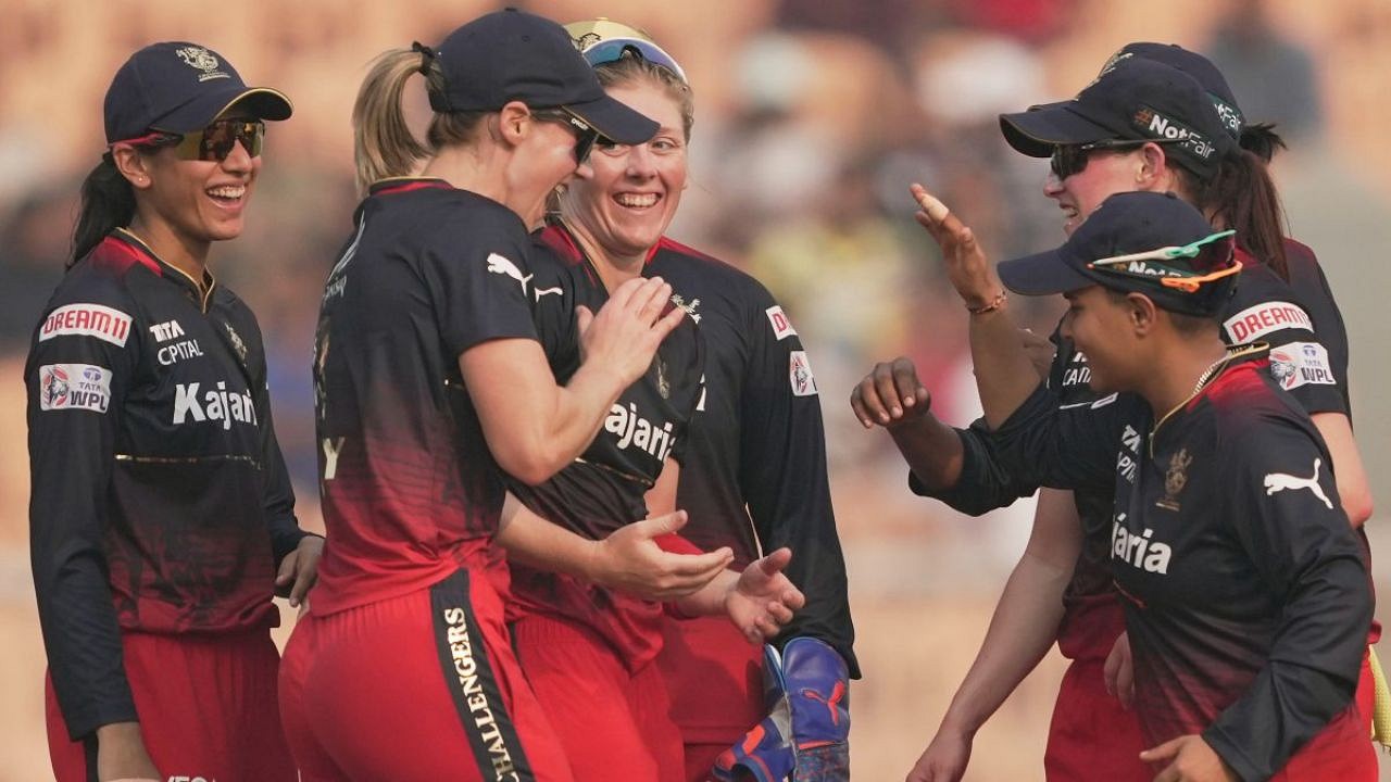 Is RCB out of WPL Can RCB qualify for playoffs 2023 Womens IPL? The
